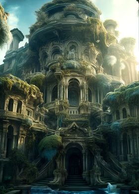 Fantasy Castle