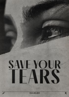 Save Your Tears