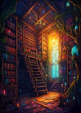 Library of Enchantment