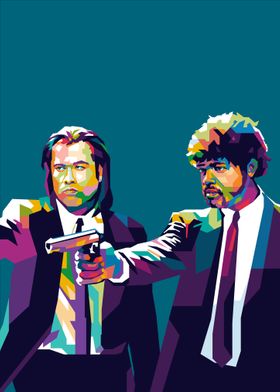 Pulp Fiction Re