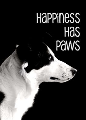 Dog Quote Happiness