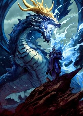 Fantasy Dragon