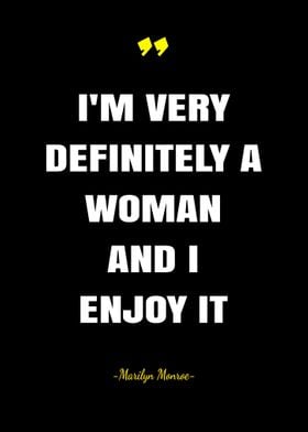 Quotes about Woman