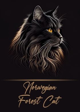 Norwegian Forest Cat