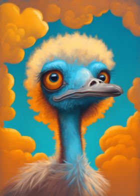 Ostrich Fiction