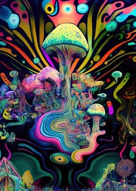 psychedelic 