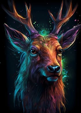 Deer Ethereal