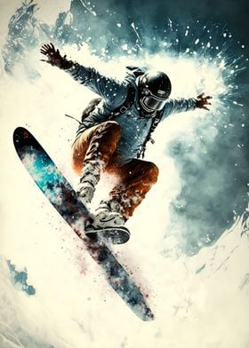 Snowboard