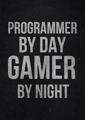 programmer gaming