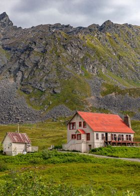 Hatcher Pass Alaska