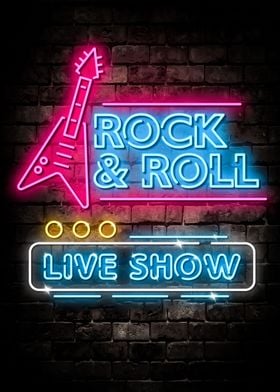 Rock Roll Live Show Quotes