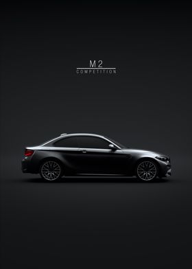 2019 M2 Competition 