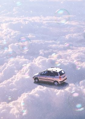 Parked in the Clouds