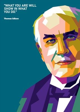 Thomas Edison