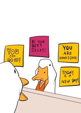 wholesome duck