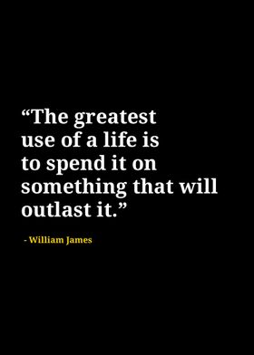 William James quotes 