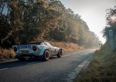 Lancia Stratos 