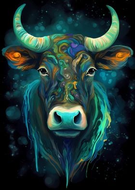 Cow Mystical