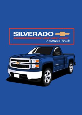 Silverado American Truck