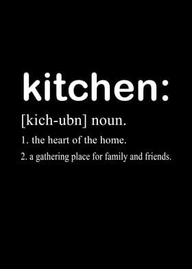 Kitchen Definition