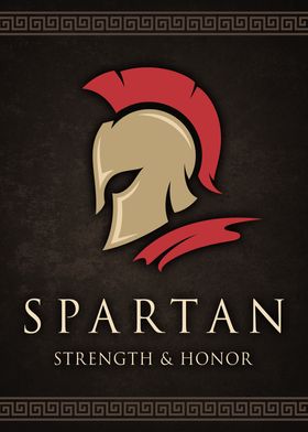 Spartan Strength and Honor