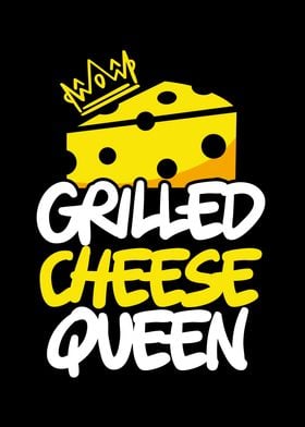 Grilled Cheese Queen