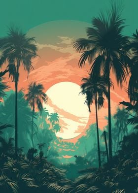 Tropical Paradise