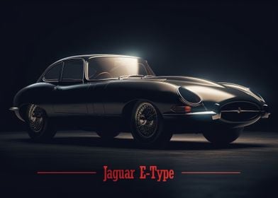 Jaguar E Type