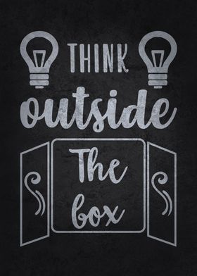 Think Outside The Box