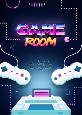 GAME ROOM