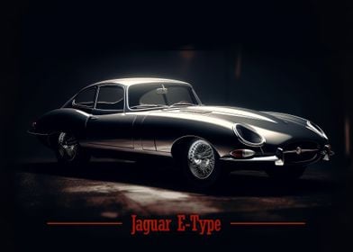 Jaguar E Type