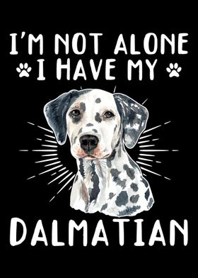 Dalmatian Dog Owner