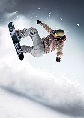 Snowboard