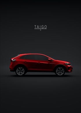 2022 Volkswagen Taigo R Re