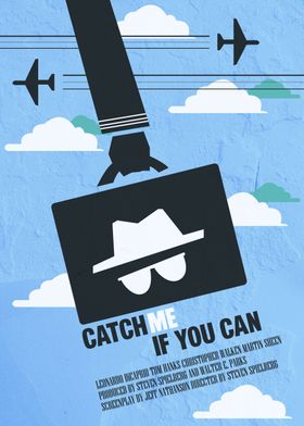 Catch me if you can movies