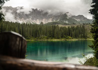 Lago di Carezza