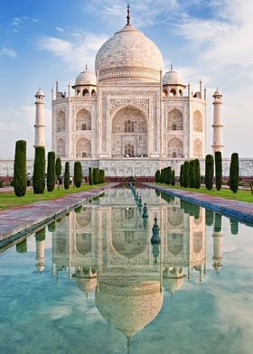 Taj Mahal 