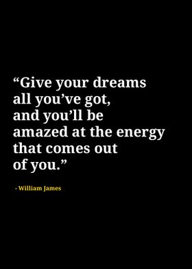 William James quotes 