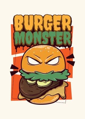 Burger Monster