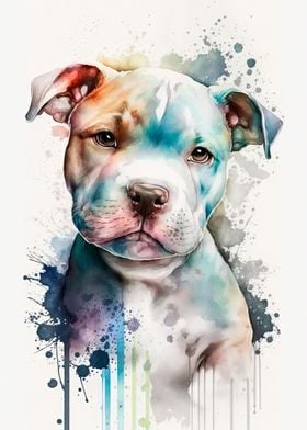 Pitt Bull Puppy