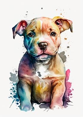 Pitt Bull Puppy