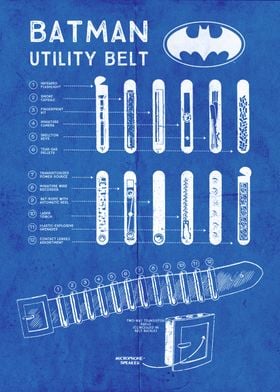 Batman Blueprints-preview-1