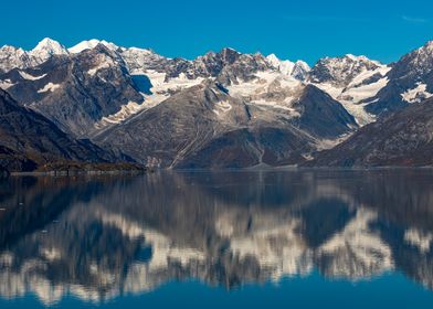 Alaskan reflection