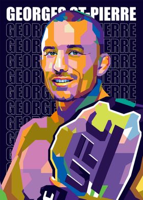 Georges StPierre