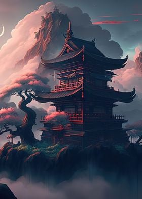 Chinese landscape