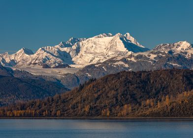 Glacier Bay Alaska