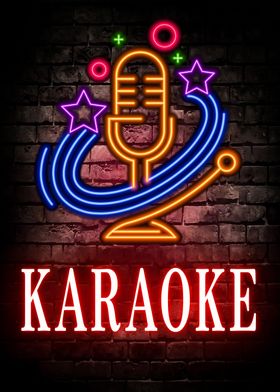 Karaoke Neon