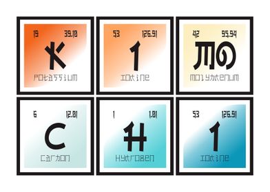 Kimochi Elements