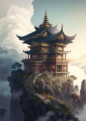 Chinese landscape