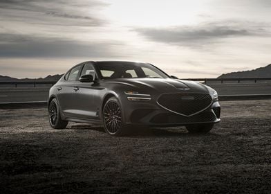 genesis g70 3 3t awd